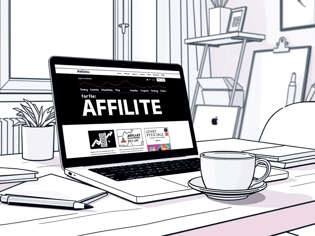 How to Create a Profitable Affiliate Marketing Site In 2025